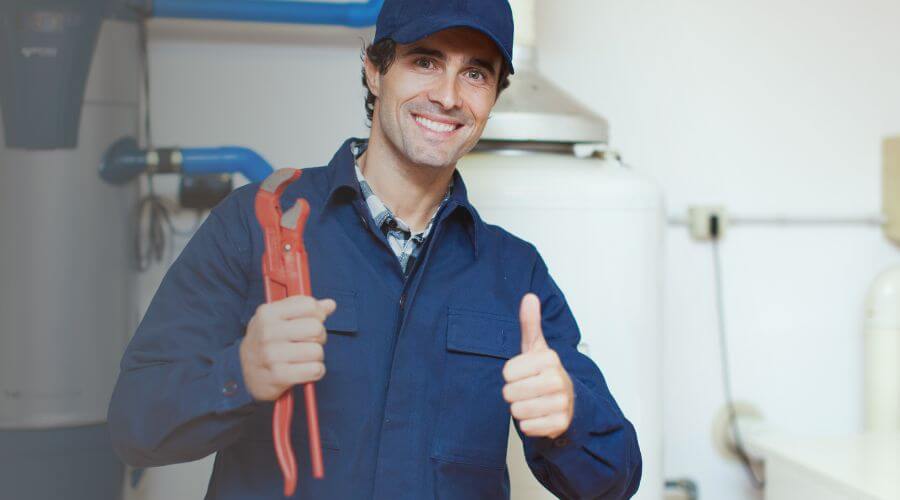 Professional emergency plumbing in Ludlow, SD